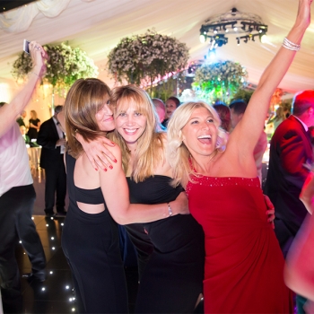 Party Girls Marquee