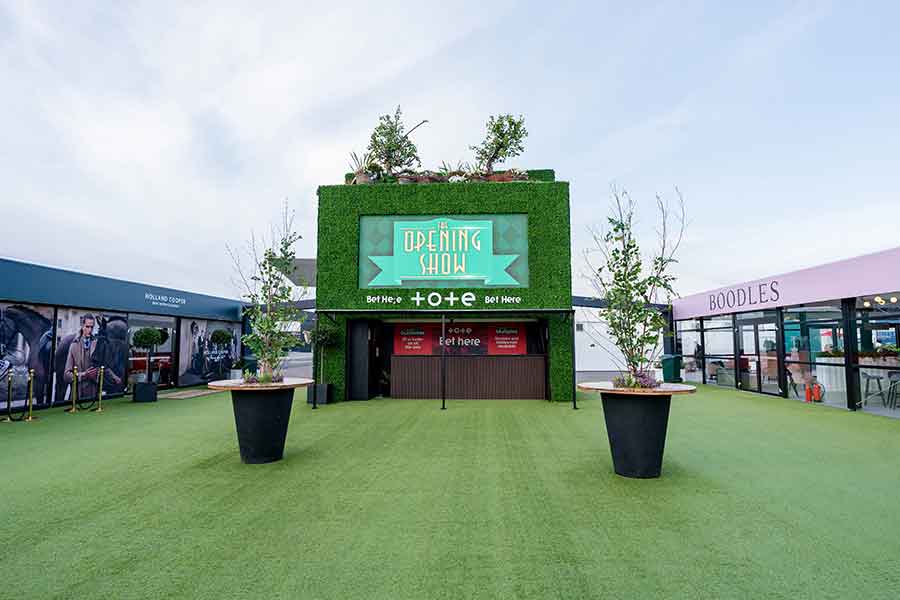 Avantgarde Event Structure