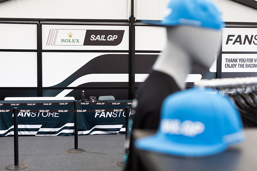 Avantgarde Marquee Structure