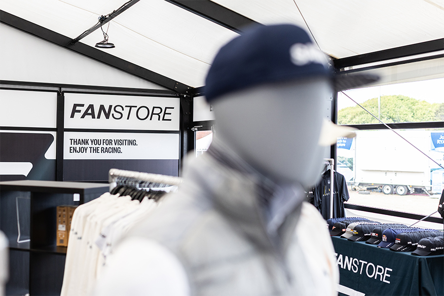 Avantgarde Marquee Structure