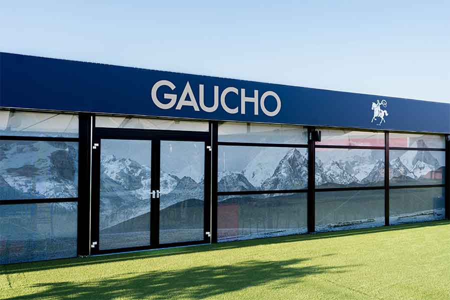 Avantgarde Event Structure Gaucho