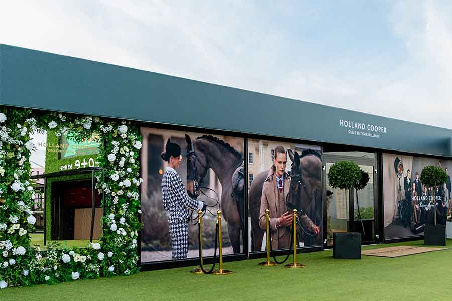 Avantgarde Event Structure Holland and Cooper