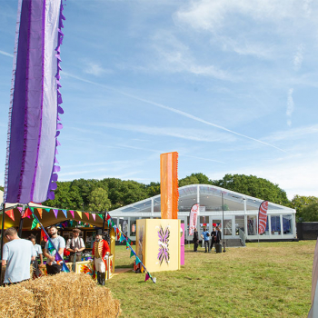 Festival Marquees