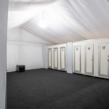 Partner Conference Marquee at Ragley Hall