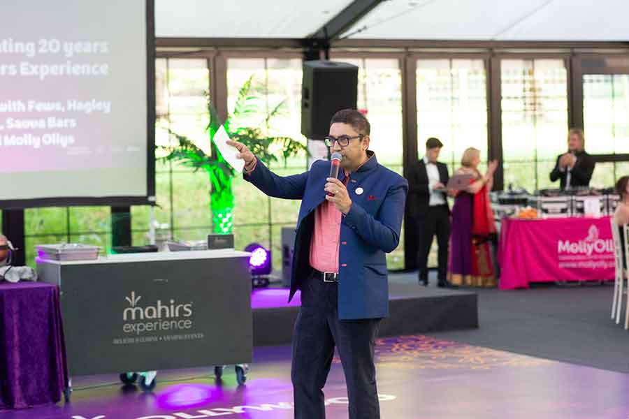 Fews Orangery Structure at Hagley Hall