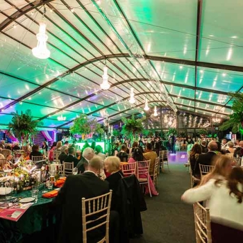 Fews Orangery Structure at Hagley Hall