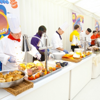 Fews Marquees event catering