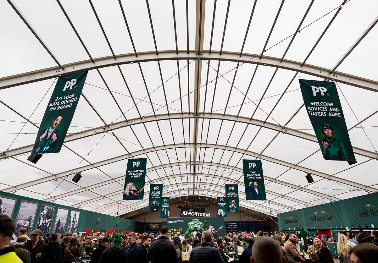 Premium Max Structure at Cheltenham