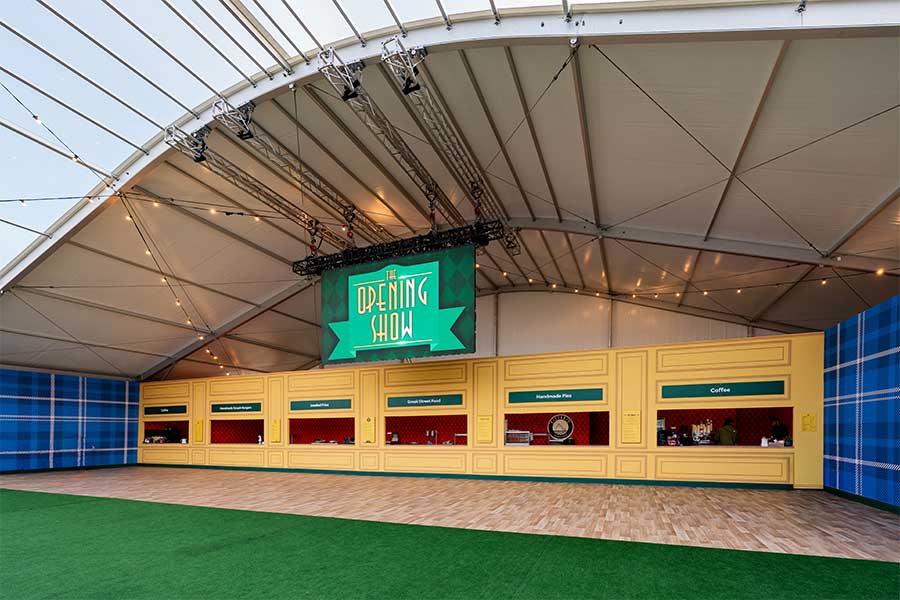 Premium-Max-Structure at Cheltenham