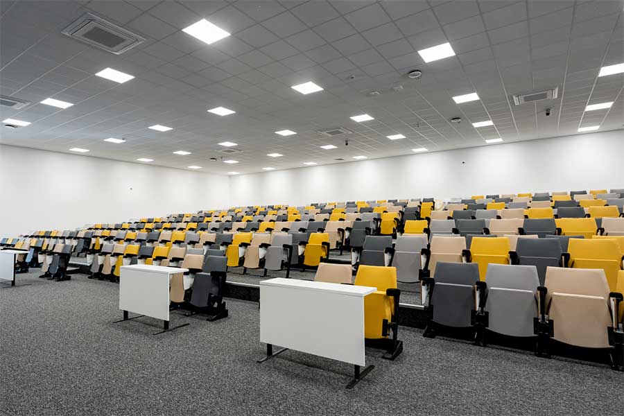 Temporary Lecture Theatre