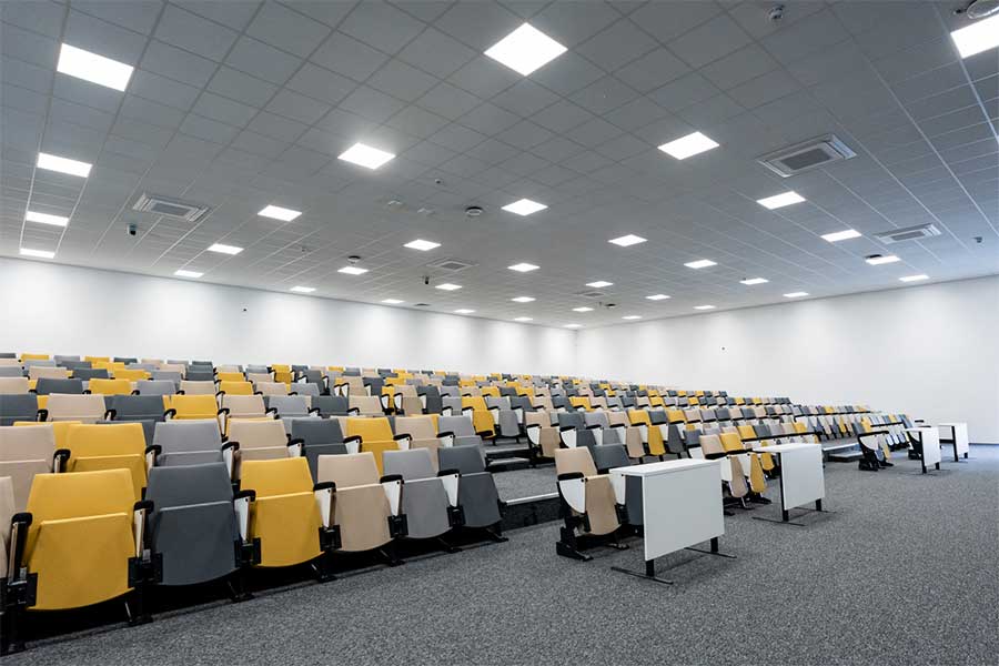 Temporary Lecture Theatre