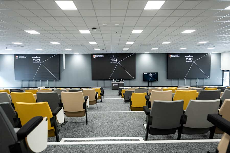 Temporary Lecture Theatre