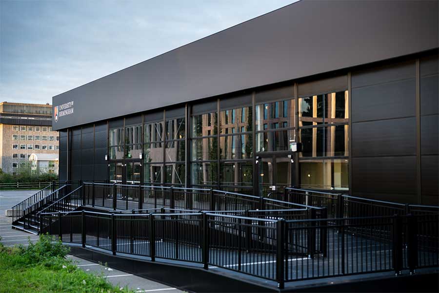 Temporary Lecture Theatre