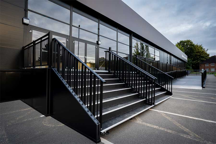 Temporary Lecture Theatre