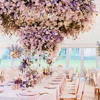 A FLORAL DELIGHT stately home chesire countryside luxury marquee