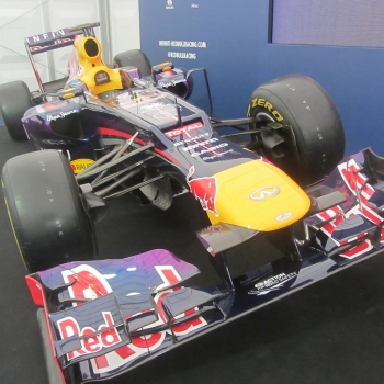 Fews Marquees were invited by Red Bull Racing to design a Marquee suitable to their needs