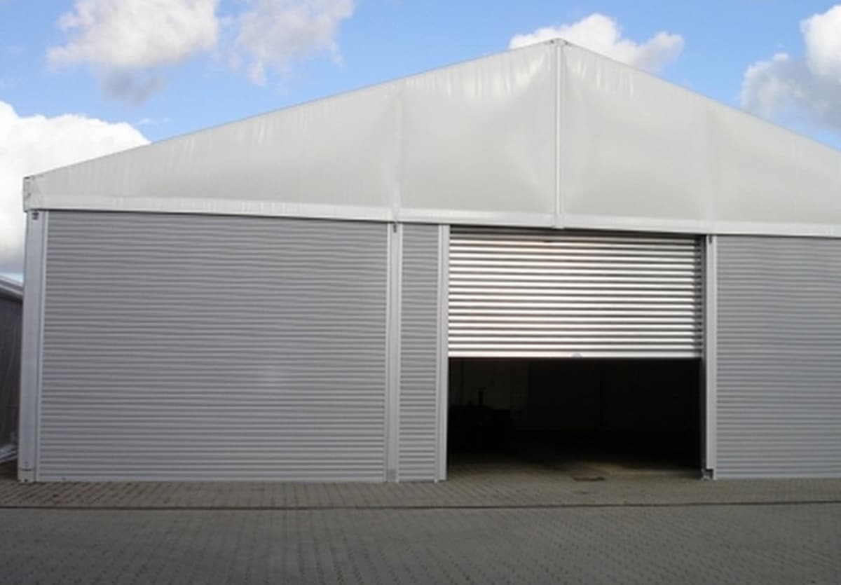 Seasonal storage unit